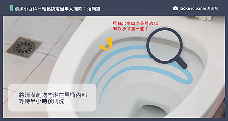 浴廁除霉除水垢,打掃浴室廁所就靠這七招! 3.png 浴廁除霉除水垢,打掃浴室廁所就靠這七招! 3.png