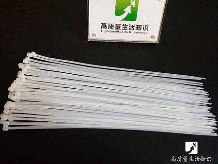 小小的「束線帶」,用途之多你一定想不到!看完再也不捨得扔了。 .jpg 小小的「束線帶」,用途之多你一定想不到!看完再也不捨得扔了。 .jpg