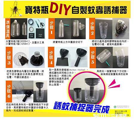 實用!廢物變身「捕蚊神器」 九成蚊子GG了2.jpg 實用!廢物變身「捕蚊神器」 九成蚊子GG了2.jpg
