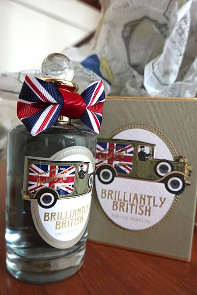 香水(ユニセックス) Penhaligon's Brilliantly British 100mL Penhaligon's Brilliantly British ~ New Fragrances
