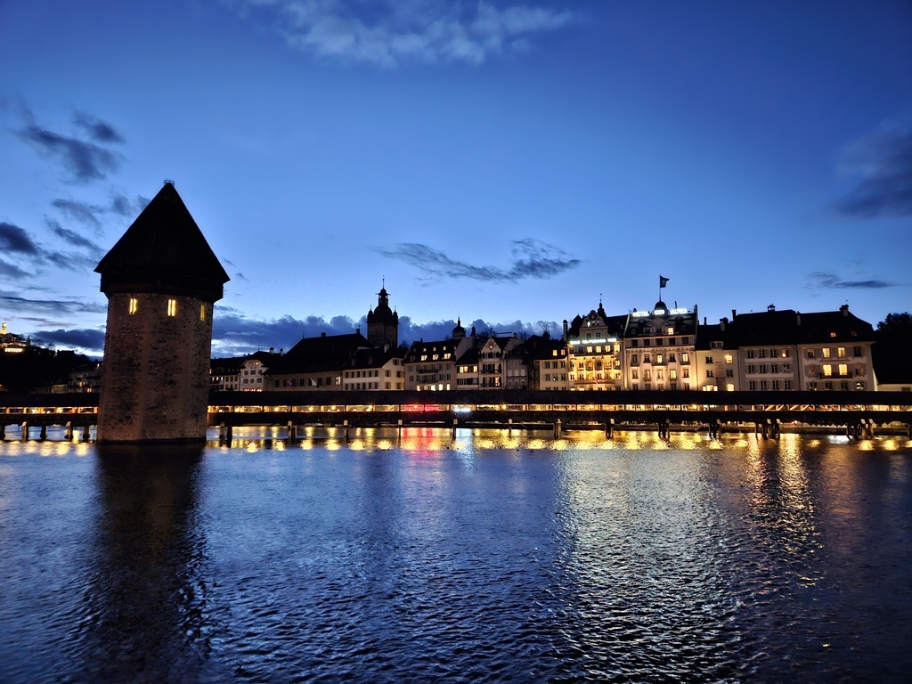 2023瑞士自由行◆琉森 Luzern、瑞吉山 Mt. Ri