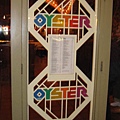 中央車站中著名的餐廳Oyster Bar