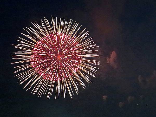 2012東京灣大華火祭