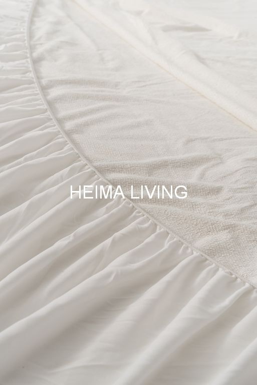 魔鬼藏在細節裡的 HEIMA LIVING 台灣製頂級天絲寢