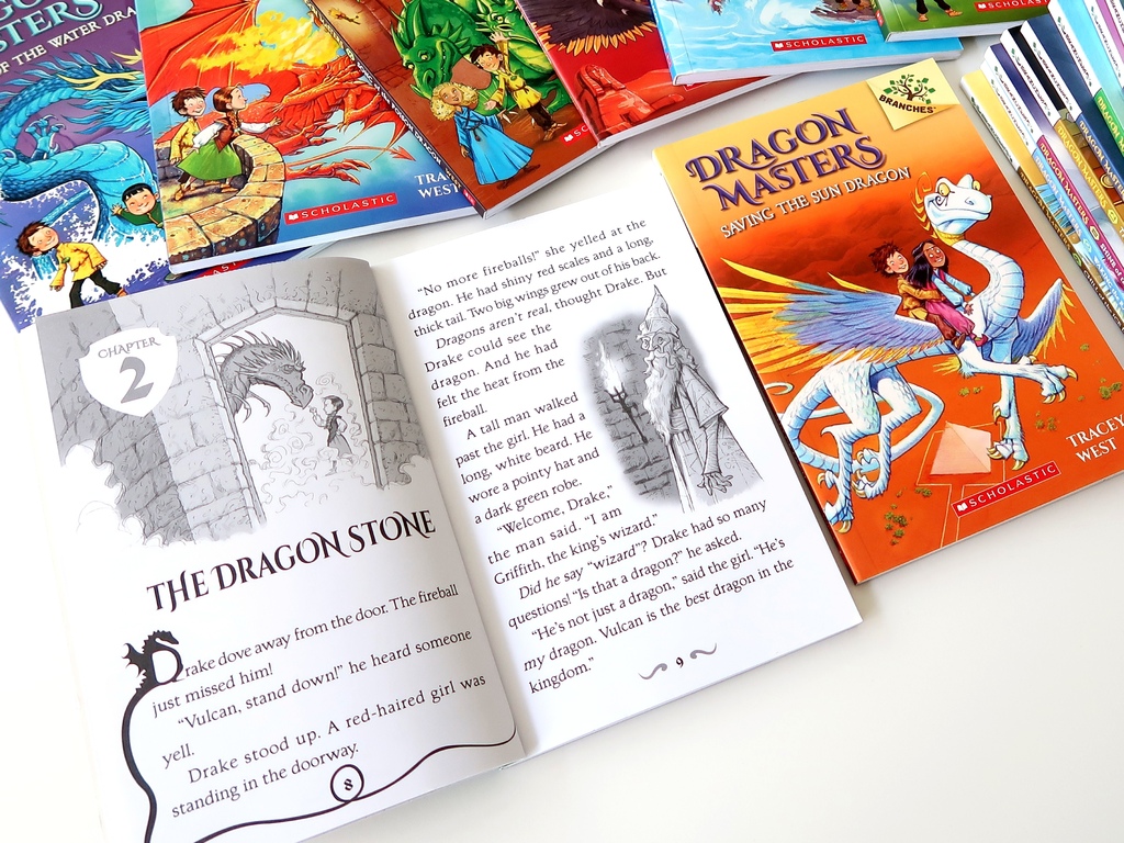 小學生的英文讀本與橋梁書單推薦，附音檔資源整理（2024年1