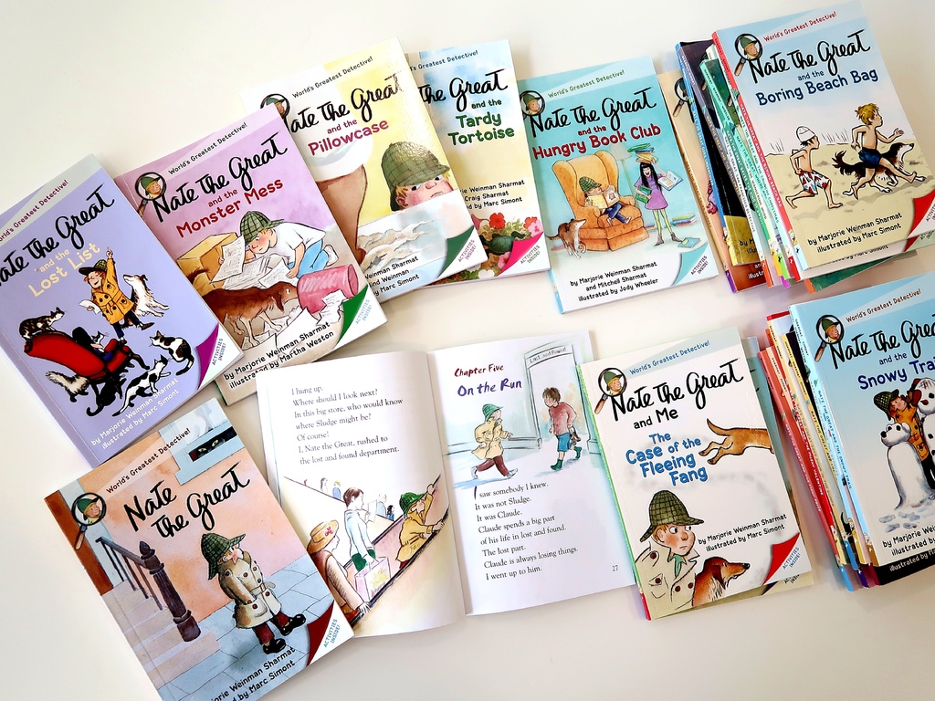 小學生的英文讀本與橋梁書單推薦，附音檔資源整理（2024年1