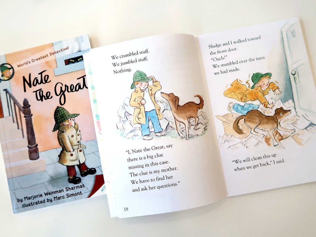 小學生的英文讀本與橋梁書單推薦，附音檔資源整理（2024年1