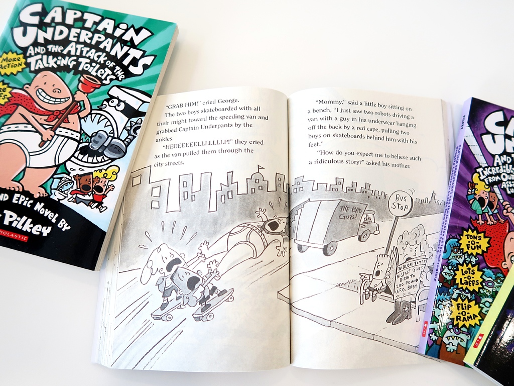 小學生的英文讀本與橋梁書單推薦，附音檔資源整理（2024年1