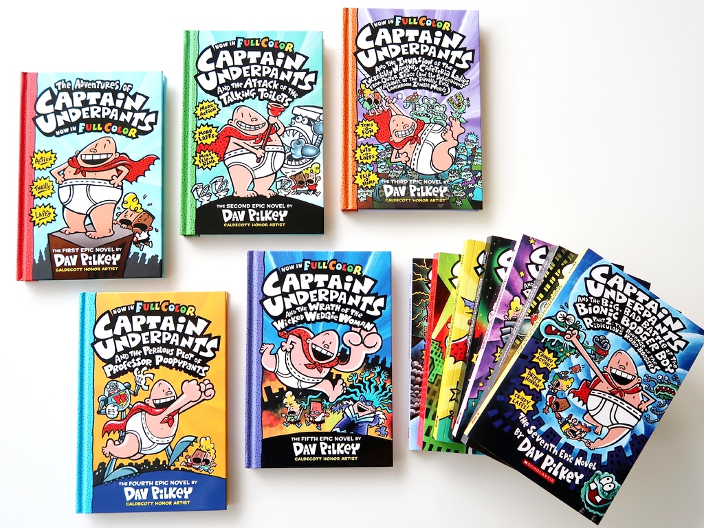 小學生的英文讀本與橋梁書單推薦，附音檔資源整理（2024年1