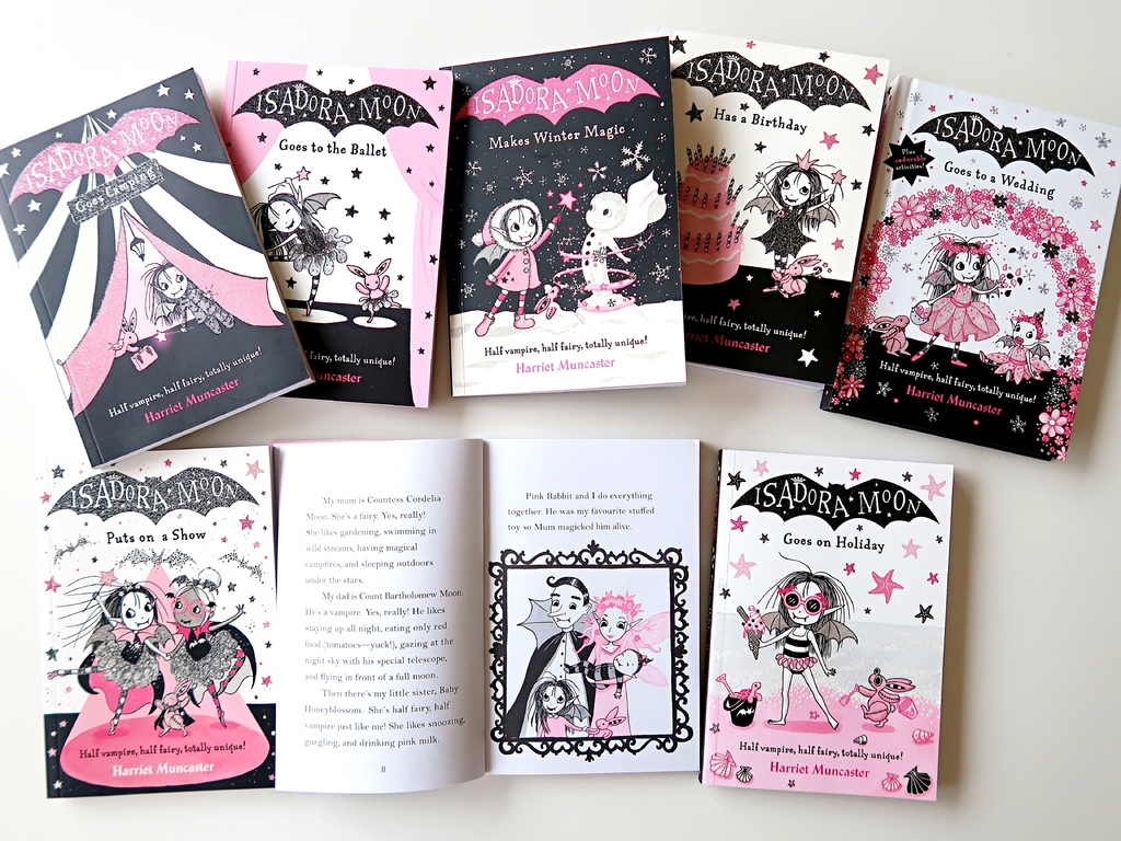 小學生的英文讀本與橋梁書單推薦，附音檔資源整理（2024年1