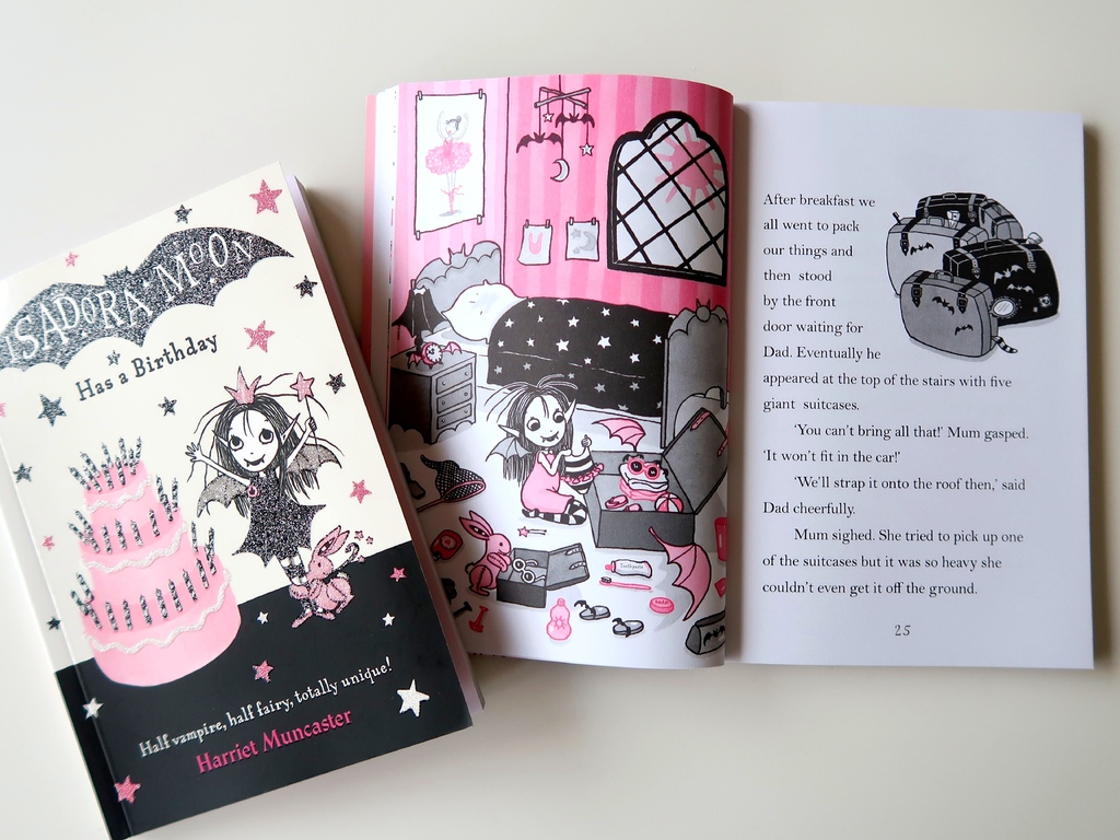 小學生的英文讀本與橋梁書單推薦，附音檔資源整理（2024年1