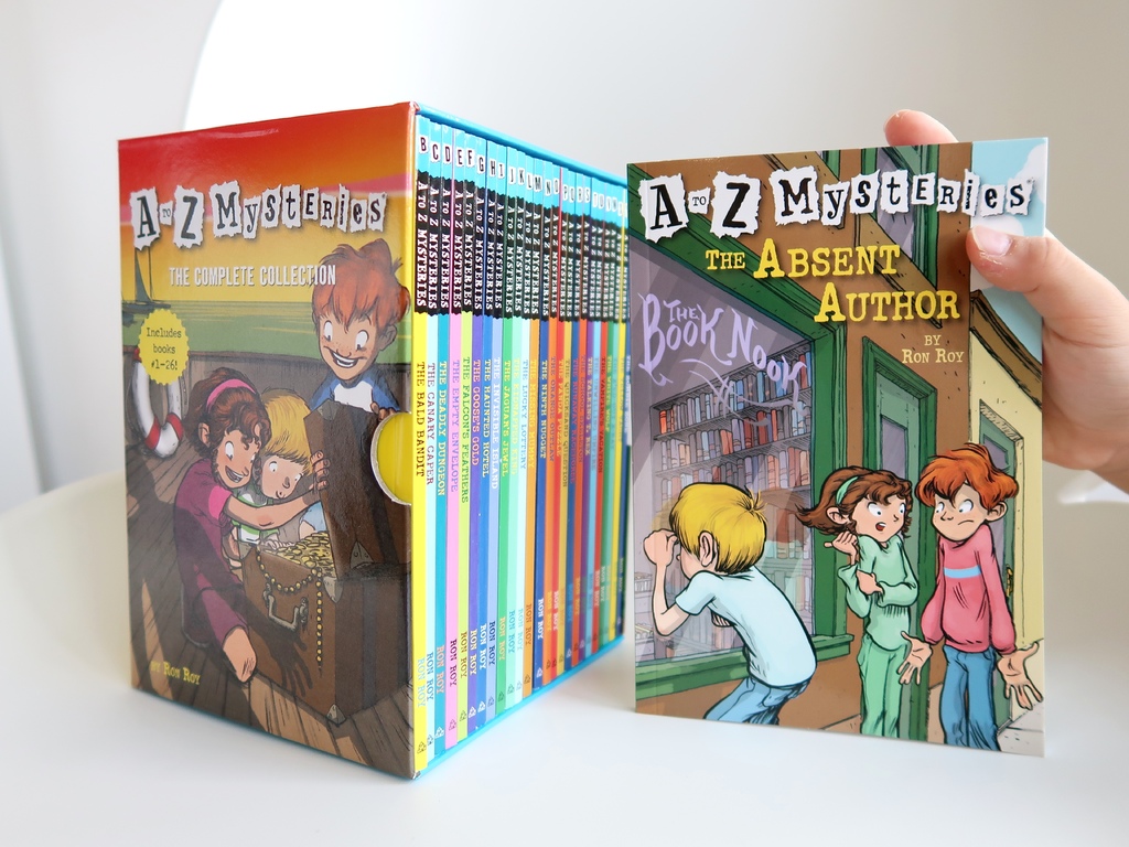 小學生的英文讀本與橋梁書單推薦，附音檔資源整理（2024年1