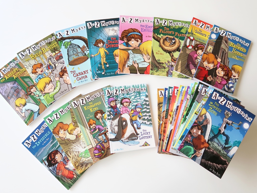 小學生的英文讀本與橋梁書單推薦，附音檔資源整理（2024年1