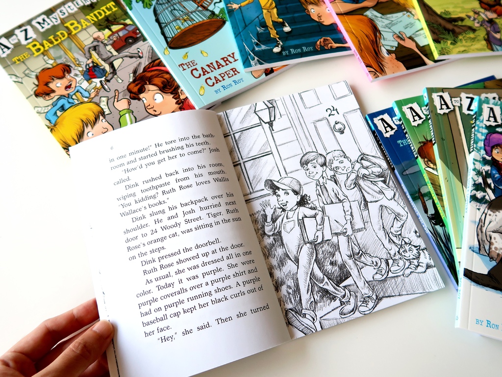 小學生的英文讀本與橋梁書單推薦，附音檔資源整理（2024年1