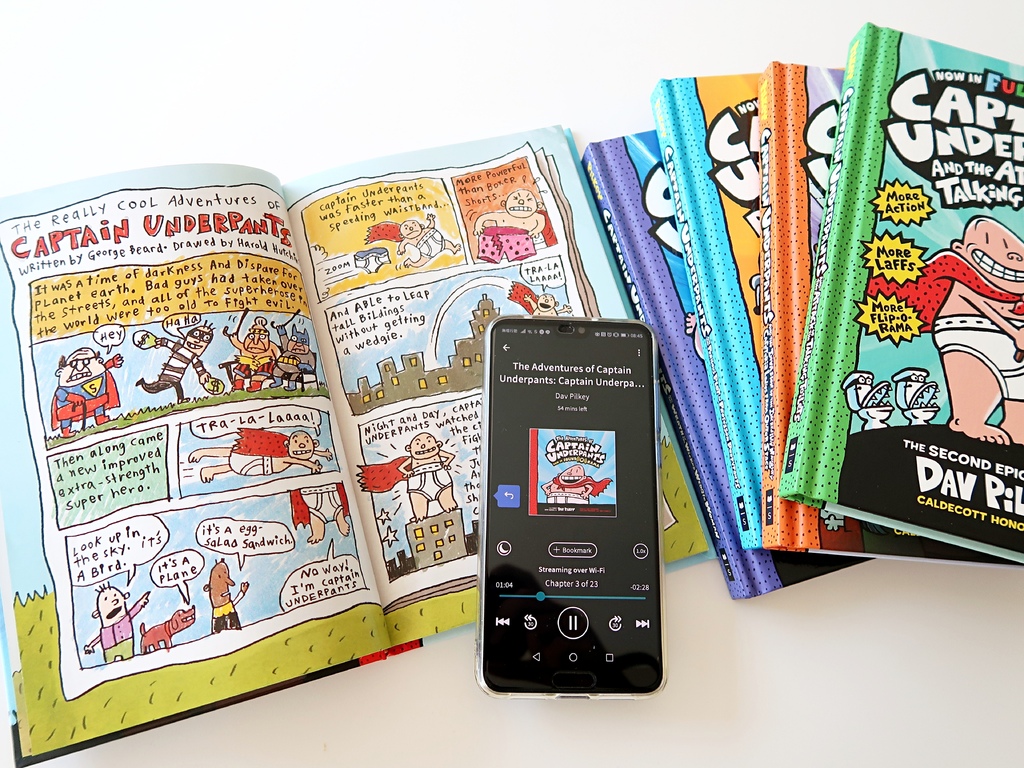 小學生的英文讀本與橋梁書單推薦，附音檔資源整理（2024年1