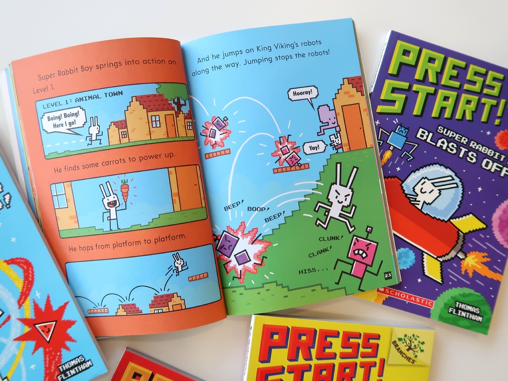 小學生的英文讀本與橋梁書單推薦，附音檔資源整理（2024年1