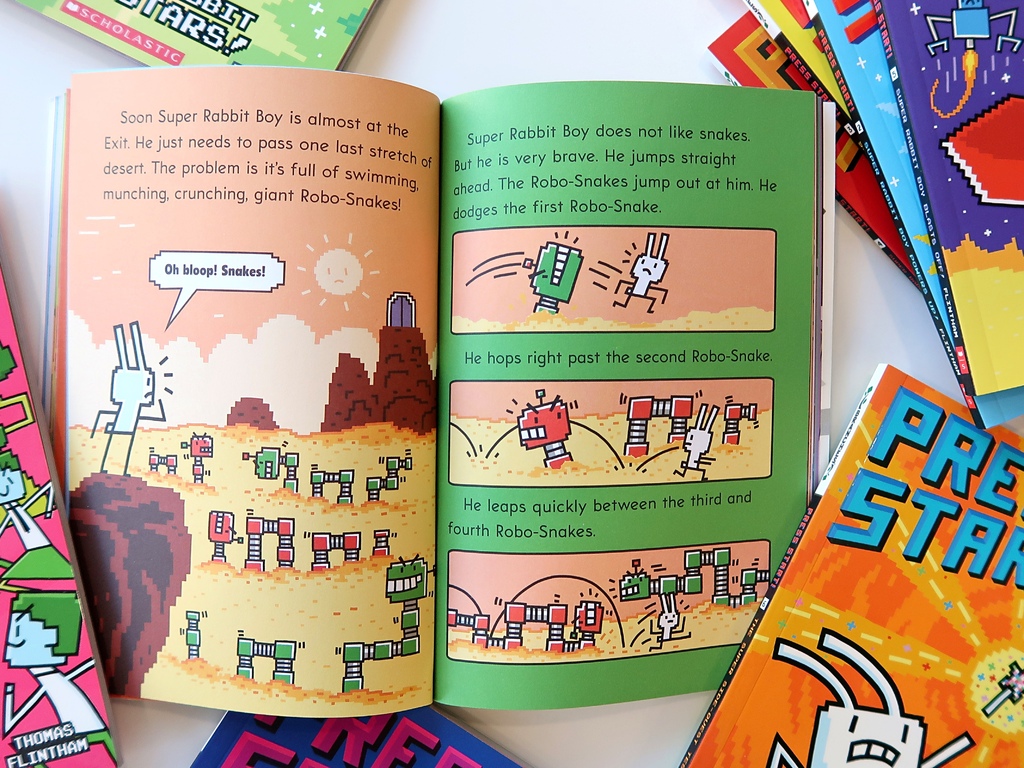 小學生的英文讀本與橋梁書單推薦，附音檔資源整理（2024年1