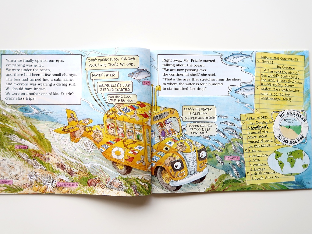 小學生的英文讀本與橋梁書單推薦，附音檔資源整理（2024年1