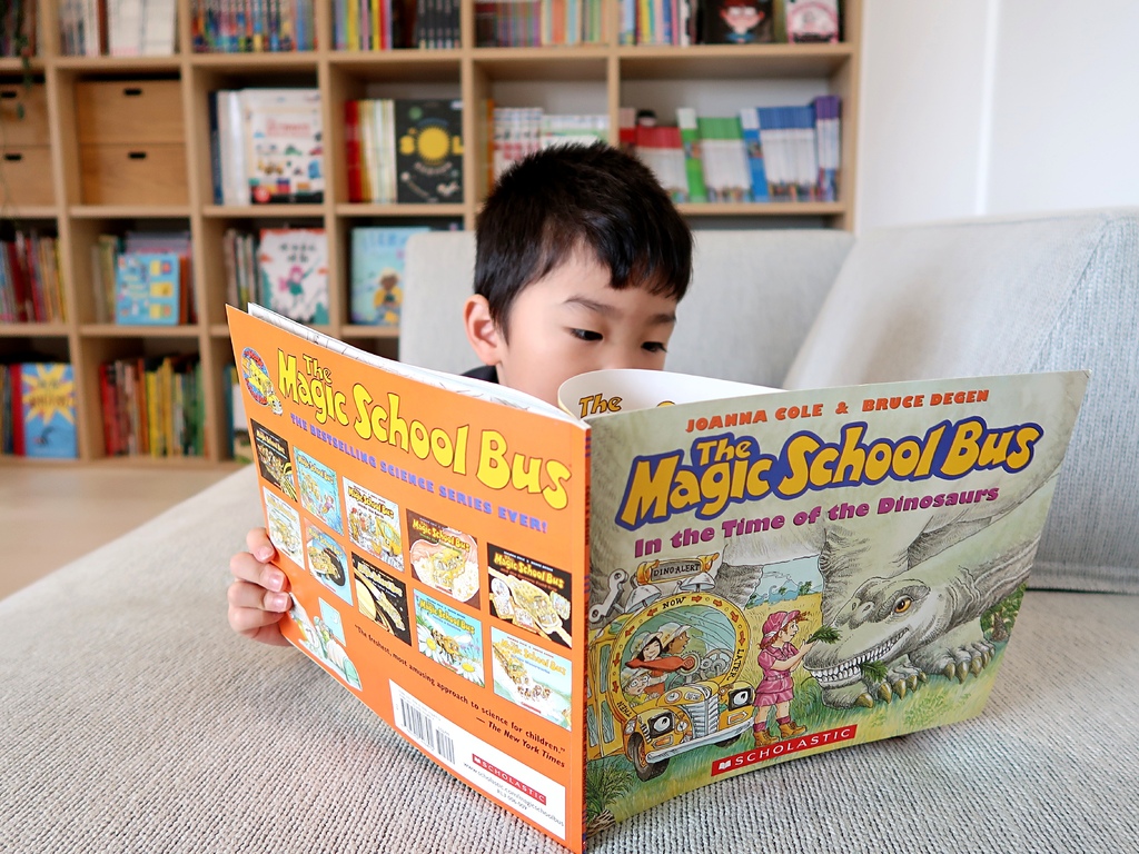 小學生的英文讀本與橋梁書單推薦，附音檔資源整理（2024年1