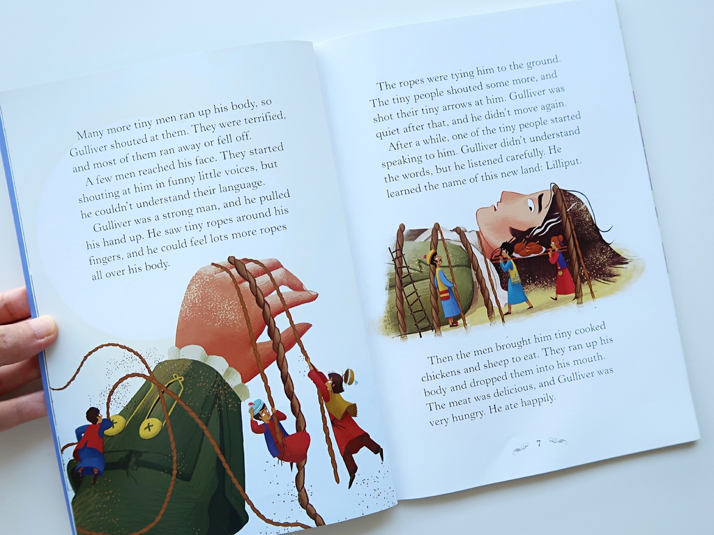 小學生的英文讀本與橋梁書單推薦，附音檔資源整理（2024年1