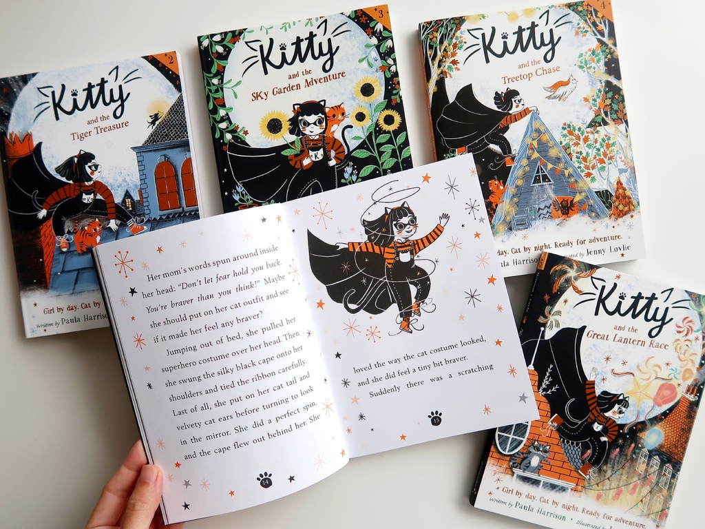 小學生的英文讀本與橋梁書單推薦，附音檔資源整理（2024年1