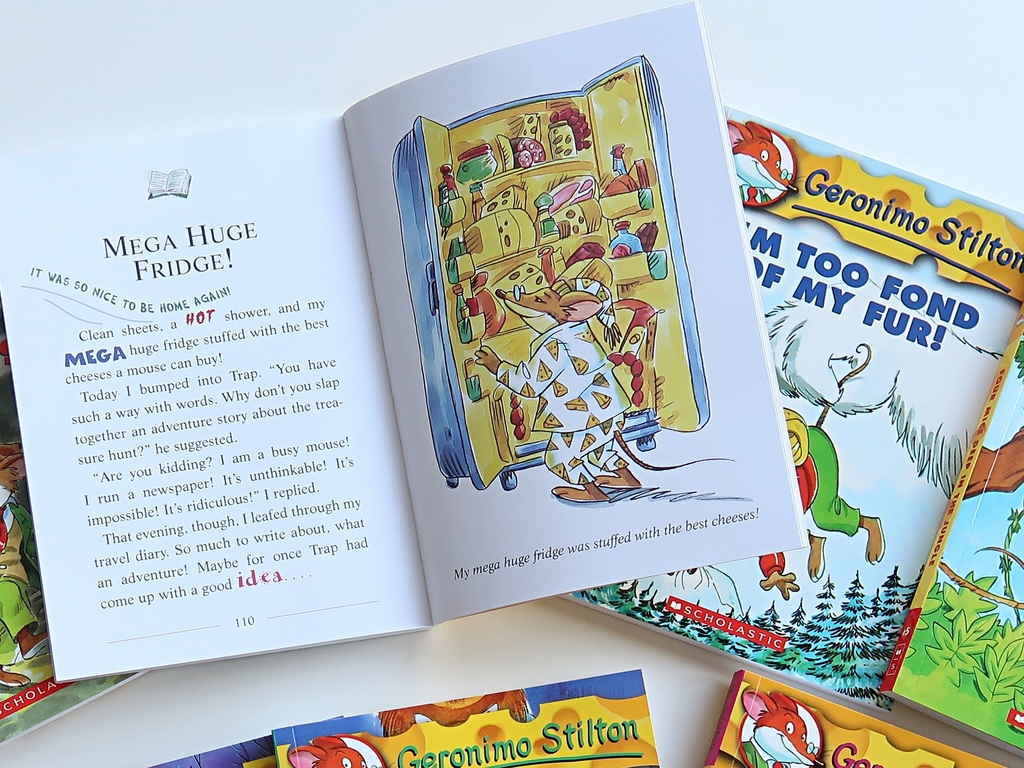 小學生的英文讀本與橋梁書單推薦，附音檔資源整理（2024年1