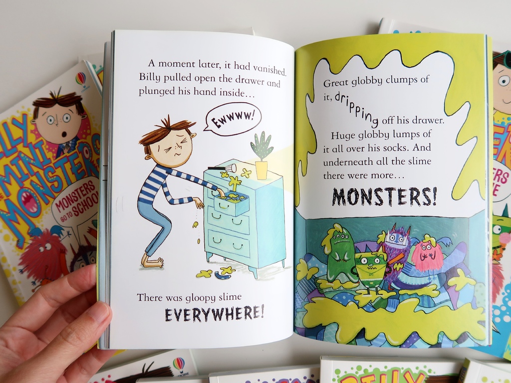 小學生的英文讀本與橋梁書單推薦，附音檔資源整理（2024年1