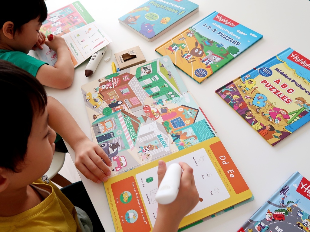 KidsRead點讀筆2023年5月團購懶人包：分齡選書／分