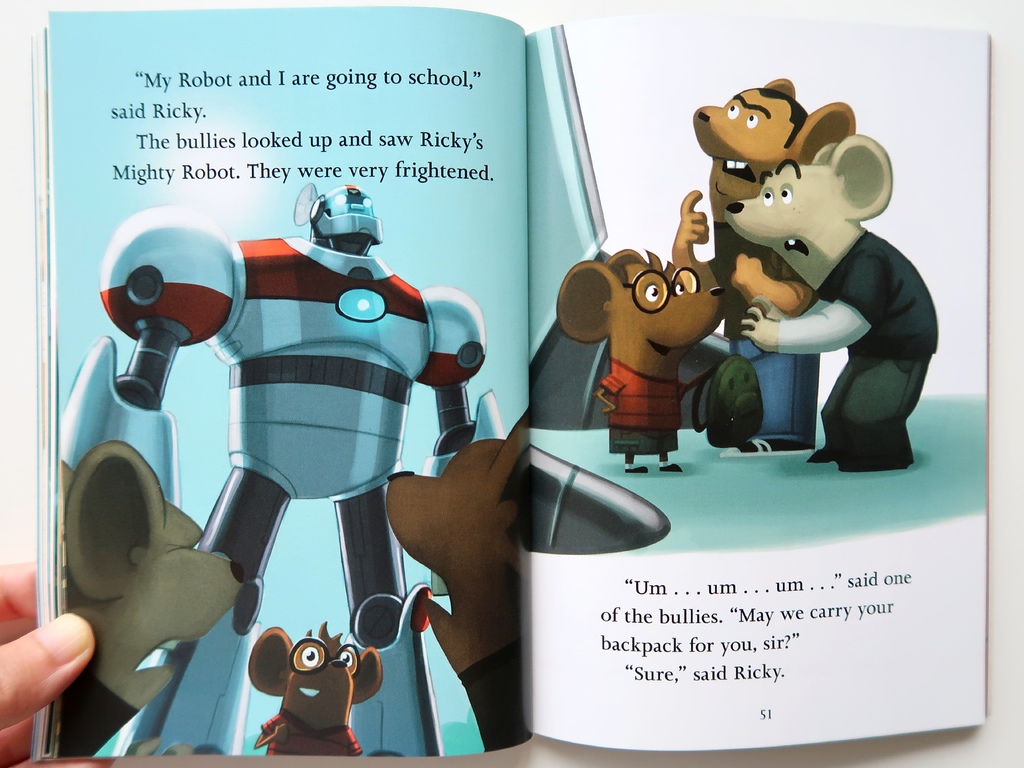 小學生的英文讀本與橋梁書單推薦，附音檔資源整理（2024年1