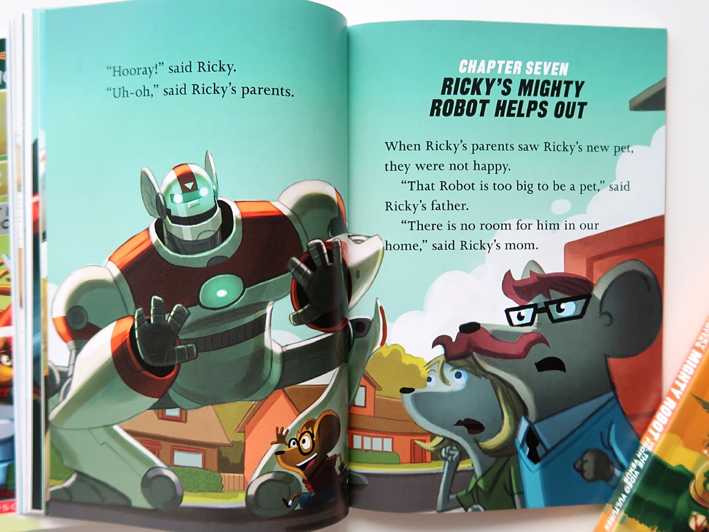 小學生的英文讀本與橋梁書單推薦，附音檔資源整理（2024年1