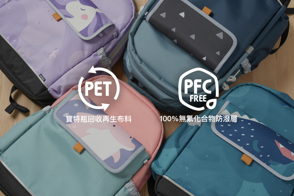 專為台灣孩子設計的 niizo 小學生輕量護脊書包 2025 專為台灣孩子設計的 niizo 小學生輕量護脊書包 2025