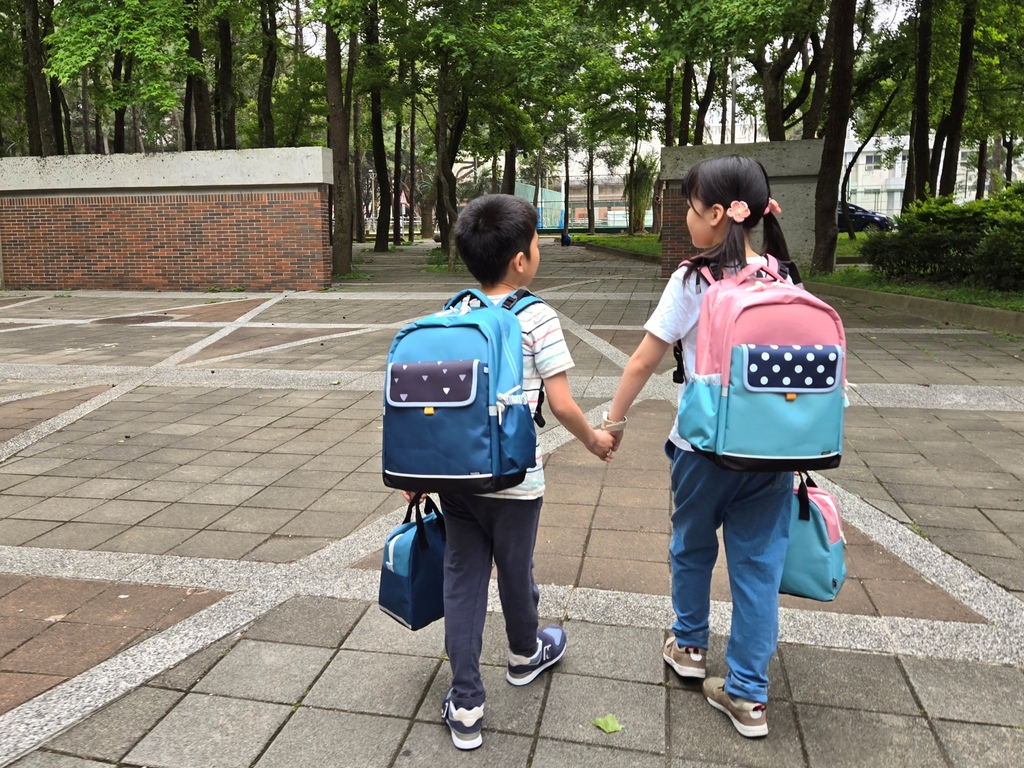 專為台灣孩子設計的 niizo 小學生輕量護脊書包 2025 專為台灣孩子設計的 niizo 小學生輕量護脊書包 2025
