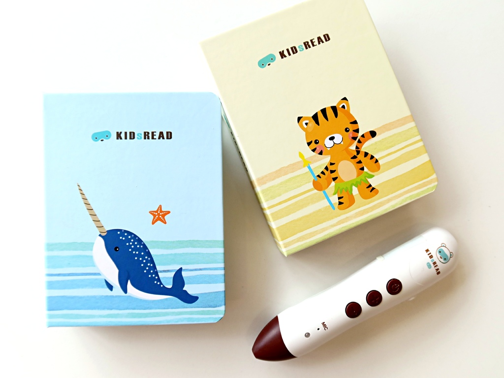 KidsRead 點讀筆 2024年10月團購懶人包：分齡選