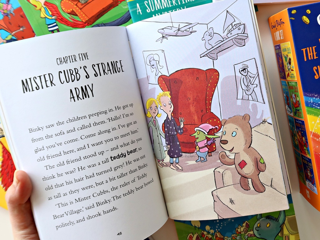 小學生的英文讀本與橋梁書單推薦，附音檔資源整理（2024年1