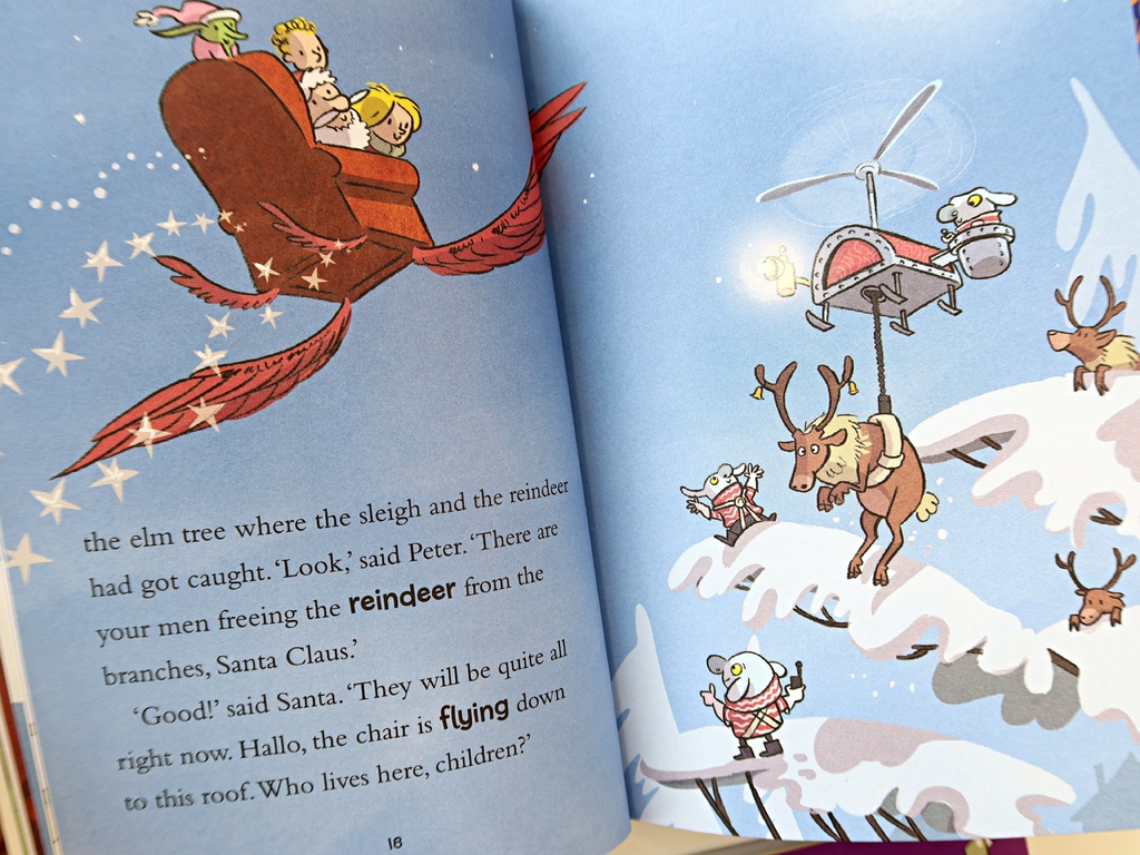 小學生的英文讀本與橋梁書單推薦，附音檔資源整理（2024年1