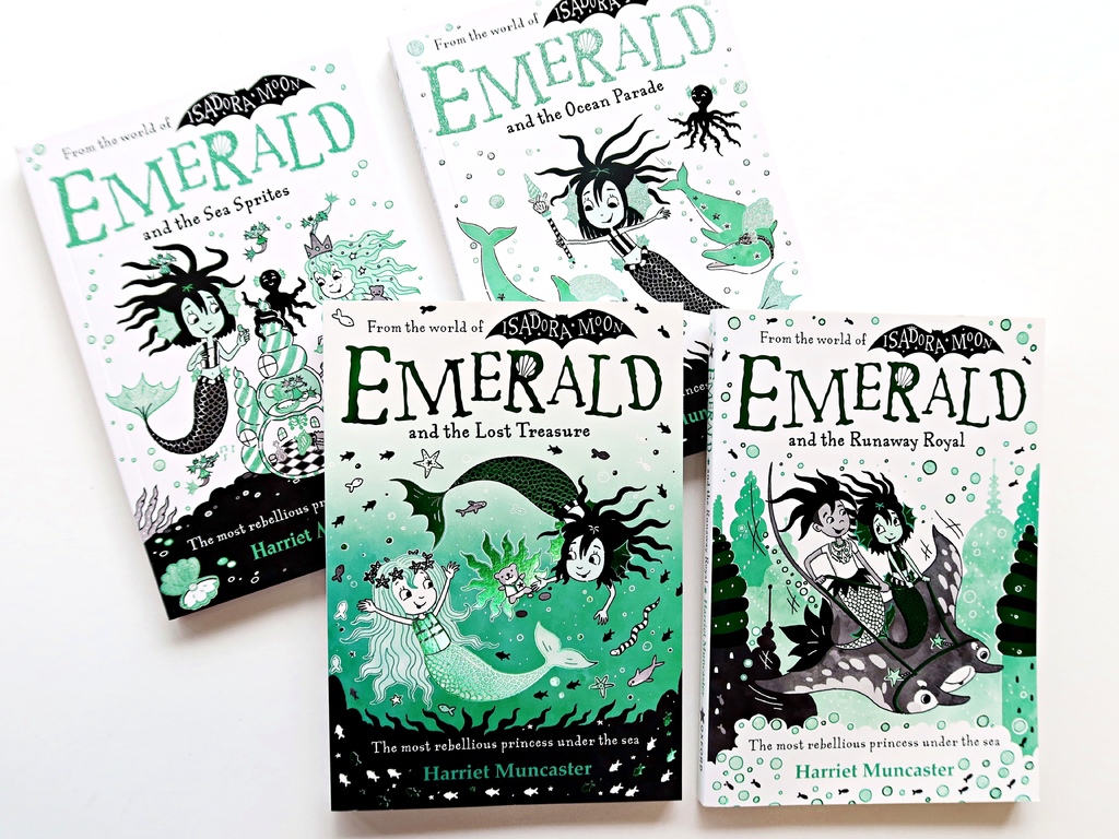 小學生的英文讀本與橋梁書單推薦，附音檔資源整理（2024年1