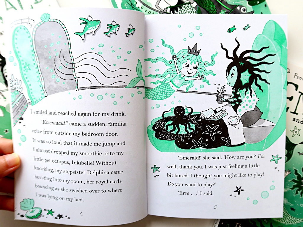 小學生的英文讀本與橋梁書單推薦，附音檔資源整理（2024年1