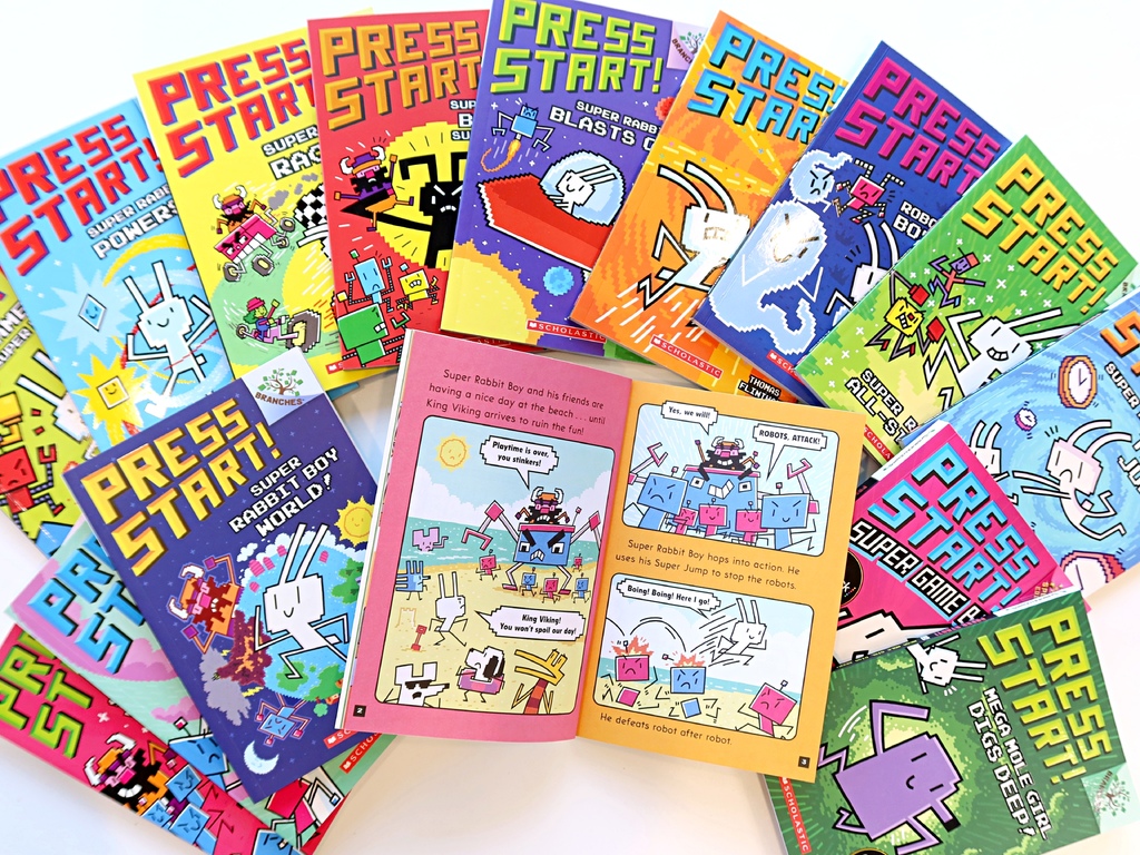 小學生的英文讀本與橋梁書單推薦，附音檔資源整理（2024年1