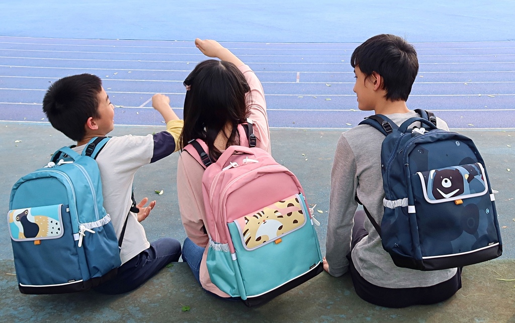 專為台灣孩子設計的 niizo 小學生輕量護脊書包 2025 專為台灣孩子設計的 niizo 小學生輕量護脊書包 2025