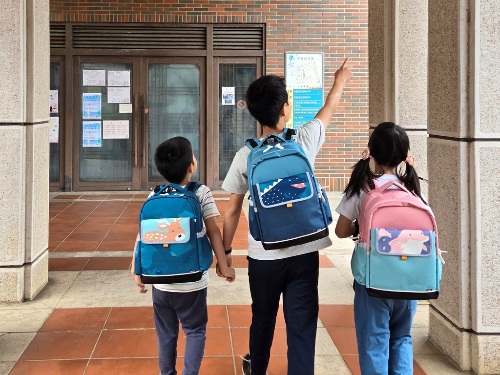專為台灣孩子設計的 niizo 小學生輕量護脊書包 2025 專為台灣孩子設計的 niizo 小學生輕量護脊書包 2025