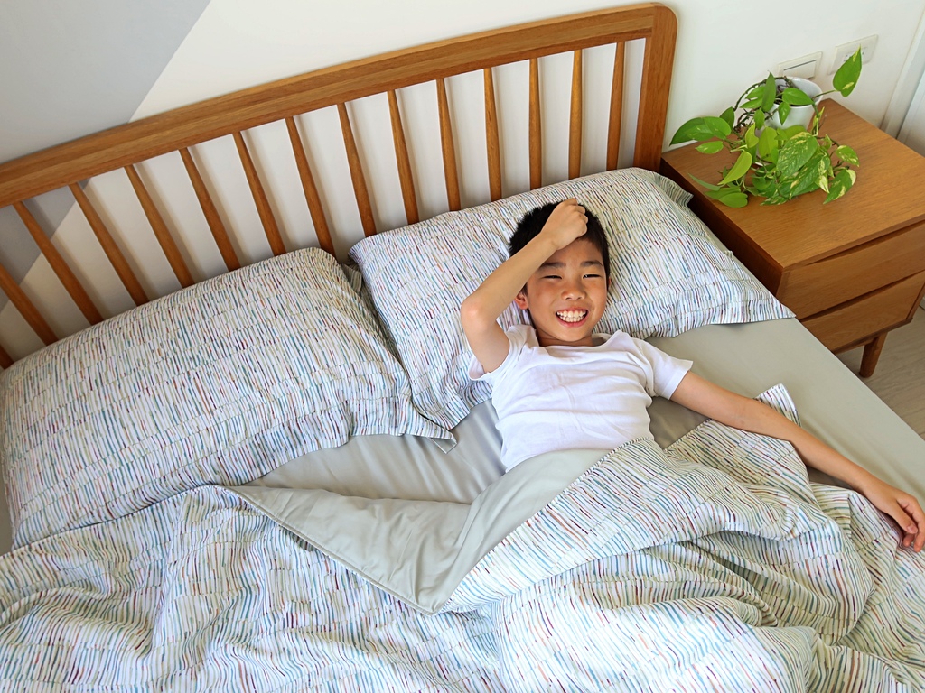 魔鬼藏在細節裡的 HEIMA LIVING 台灣製頂級天絲寢 魔鬼藏在細節裡的 HEIMA LIVING 台灣製頂級天絲寢