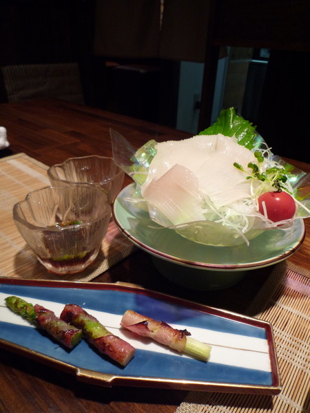 函館「弁財船」居酒屋