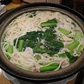 雞湯拉麵（鶏煮込ラーメン）非常適合這種陰雨濕冷的冬夜