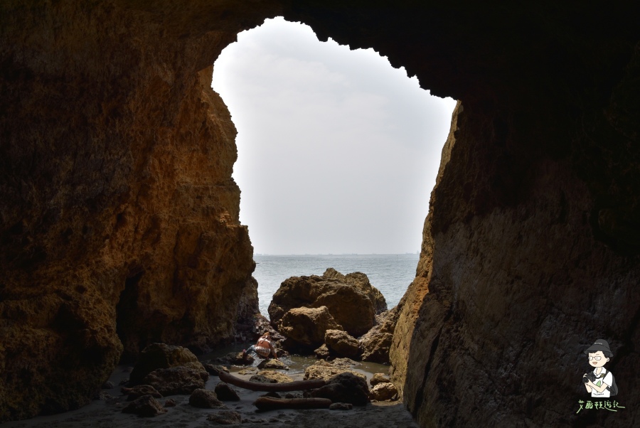 高雄海蝕洞130.JPG 高雄海蝕洞130.JPG