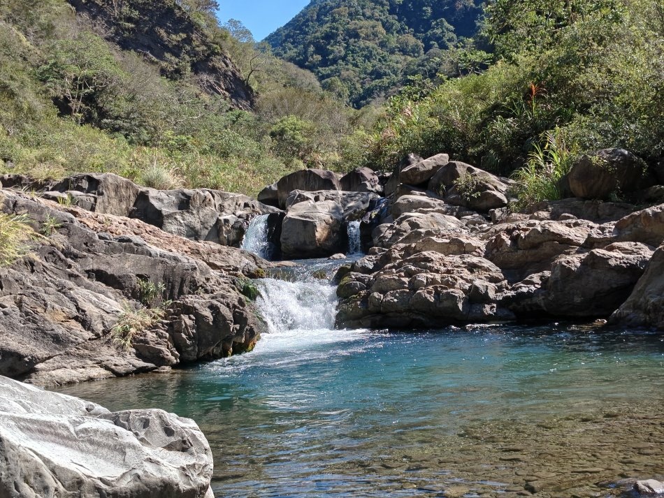 大石門瀑布 - 45.JPG 大石門瀑布 - 45.JPG