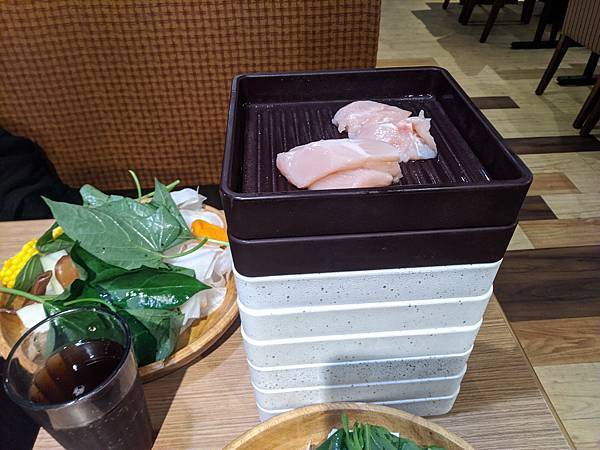 [食記] [西區]涮乃葉 嘉義遠百店