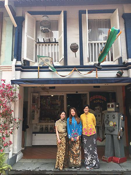【新加坡旅遊】萬丹清真寺|小心!這邊的一家店!當你遇到愛拍照的老闆⋯⋯【妮好旅遊】