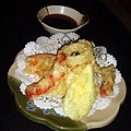 Vegetable Tempura