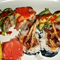 Spicy Soft Shell Crab & Godzilla Roll 