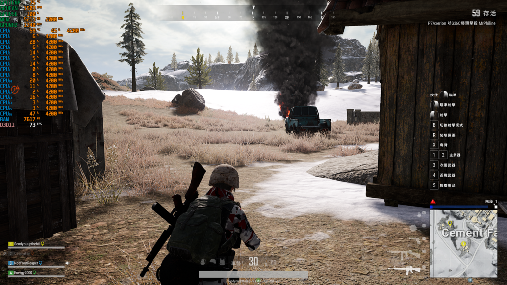 超頻PUBG實際遊戲.png